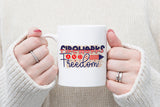 Patriotic Sublimation Design, Fireworks and Freedom