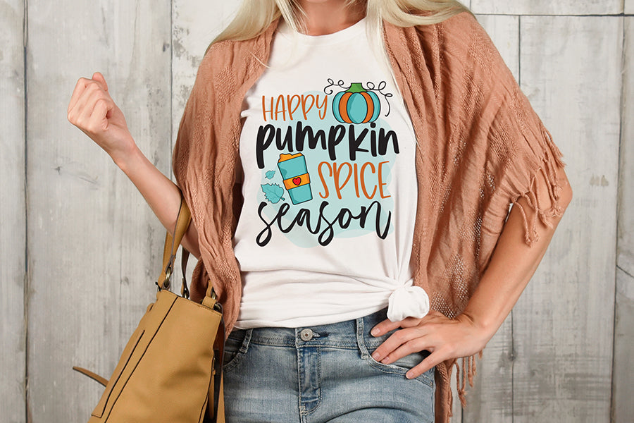 Fall PNG Sublimation Bundle Vol.3