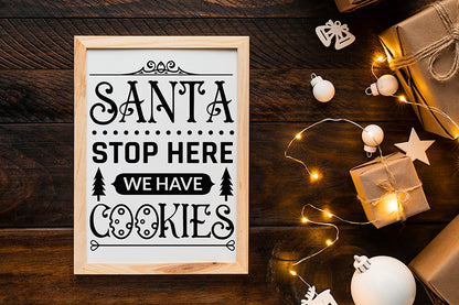 Farmhouse Christmas Sign SVG Mega Pack