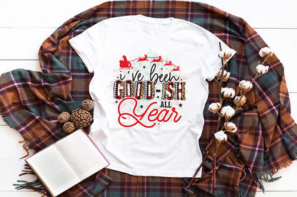 Funny Christmas PNG Sublimation Bundle