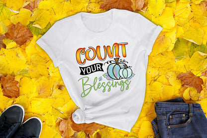 Thanksgiving Sublimation Bundle