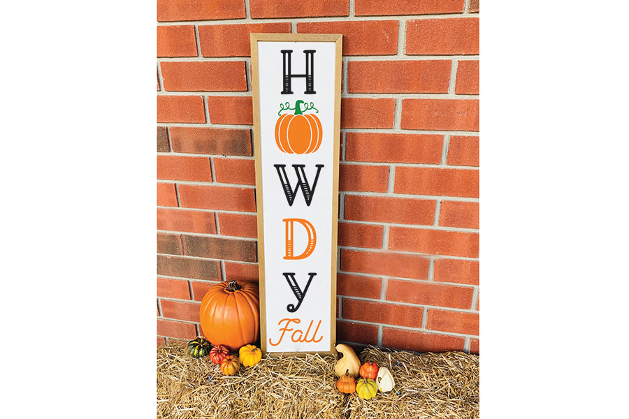 Fall Porch Sign SVG Bundle Vol.2