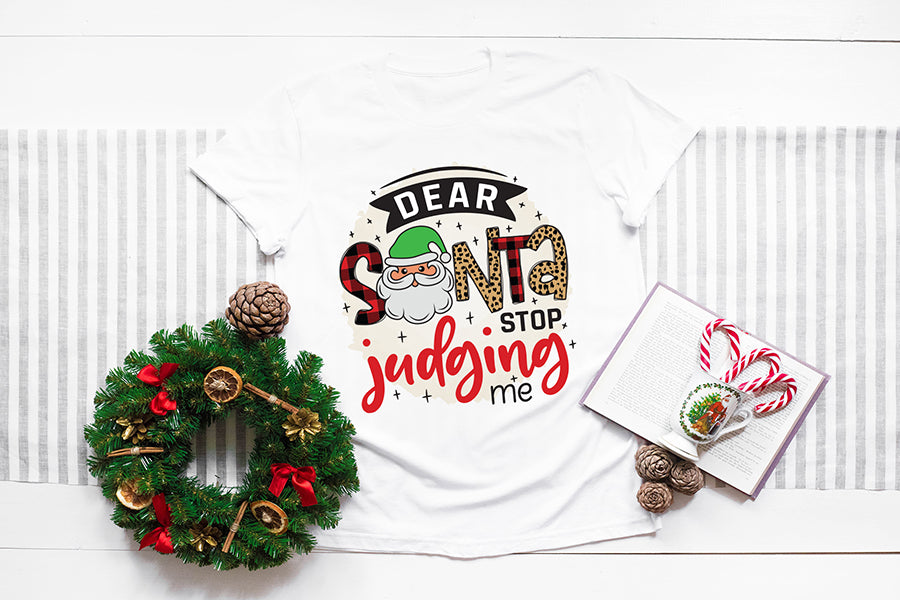 Funny Christmas PNG Sublimation Bundle