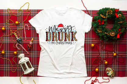 Funny Christmas PNG Sublimation Bundle