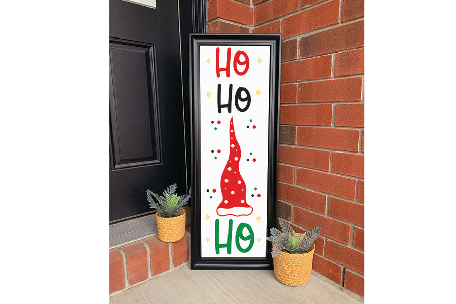 Christmas Porch Sign SVG Mega Bundle