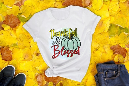 Thanksgiving Sublimation Bundle