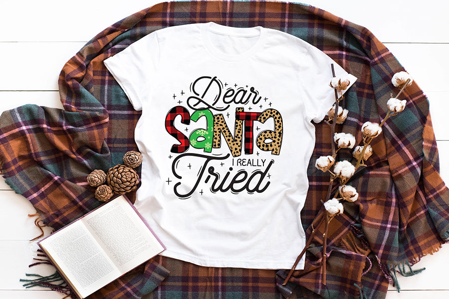 Funny Christmas PNG Sublimation Bundle