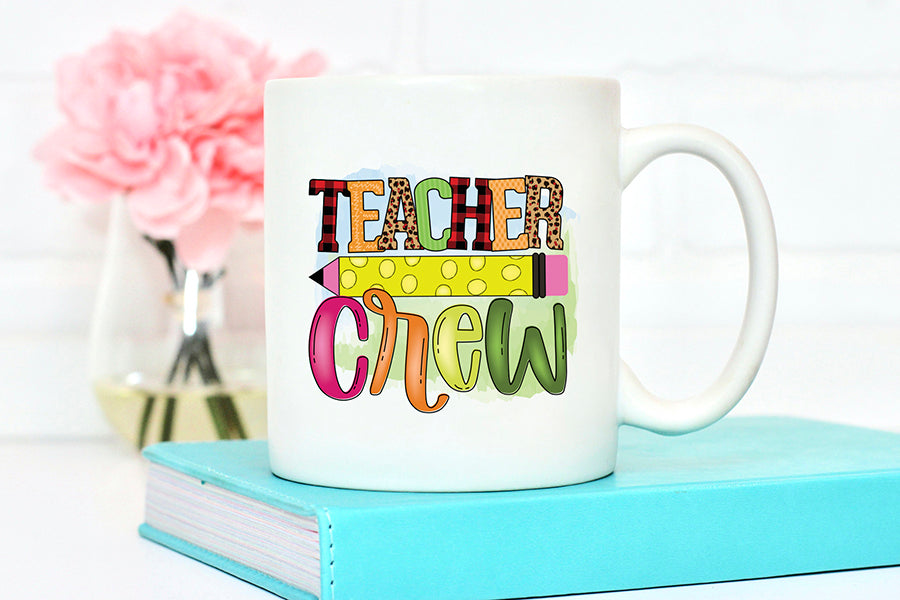 Teacher Sublimation Bundle Vol.2