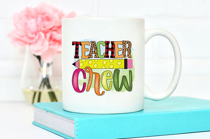 Teacher Sublimation Bundle Vol.2