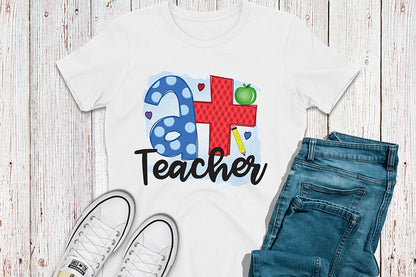 Teacher Sublimation Bundle Vol.2