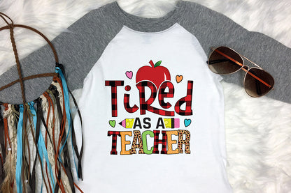 Teacher Sublimation Bundle Vol.2