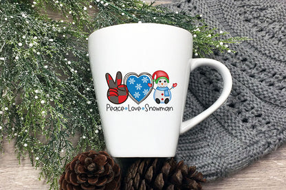 Snowman PNG Sublimation Bundle