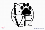 Love SVG | Dog Quote SVG