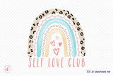 Self Love Quote PNG - Self Love Club