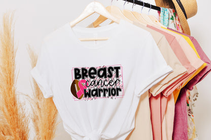 Breast Cancer Sublimation | Breast Cancer Warrior