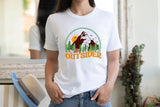 Outdoor Life Sublimation - Outsider PNG