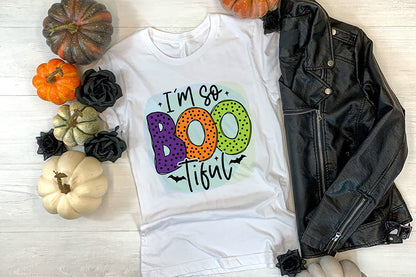 I'm So Boo Tiful, Halloween PNG Sublimation