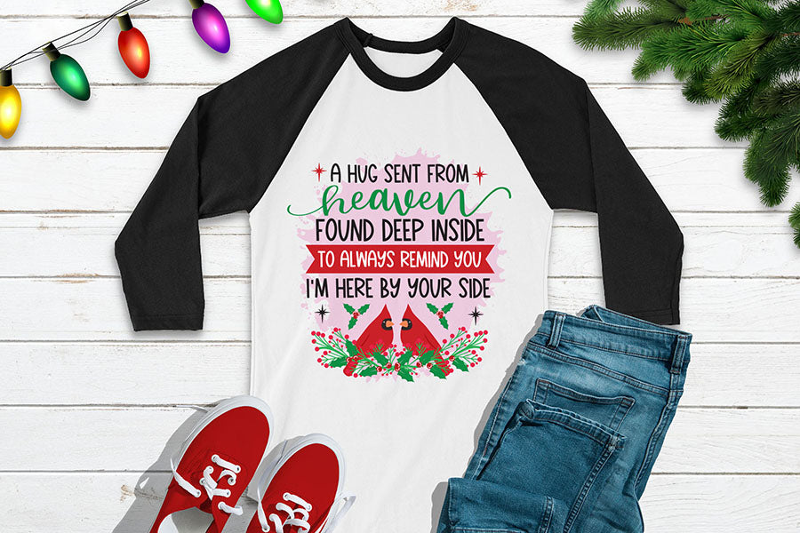 Christmas Cardinal PNG Sublimation Design