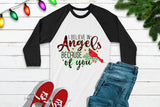 I Believe in Angels Because of You, Christmas Cardinal PNG