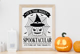 It's the Most Spooktacular Time of the Year SVG