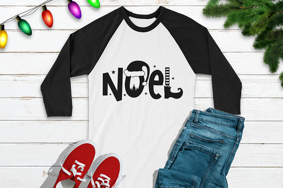 Christmas SVG Design | Noel SVG