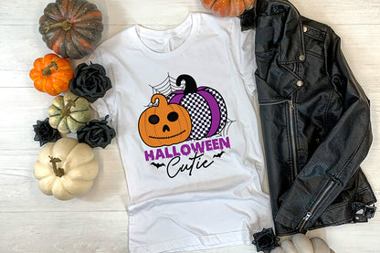 Halloween Cutie | Halloween PNG Sublimation