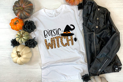 Halloween Witch Sublimation | Basic Witch