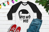 Christmas SVG - Ho Ho Ho Cut File