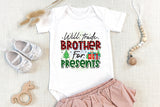Will Trade Brother for Presents, Kids Christmas PNG