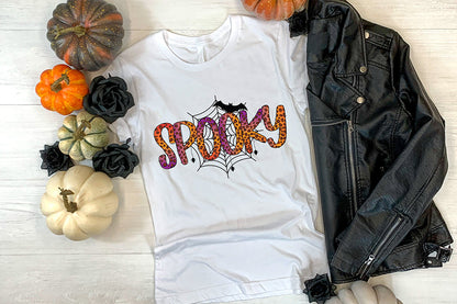 Spooky PNG - Halloween PNG Sublimation