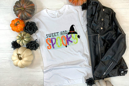 Halloween PNG Sublimation | Sweet and Spooky