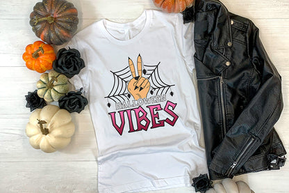 Halloween Vibes - Halloween Sublimation Design