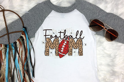 Football Mom | Football Sublimation Design