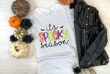 Halloween Sublimation Design, It's Spooky Season