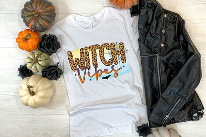 Witch Vibes | Halloween Witch Sublimation