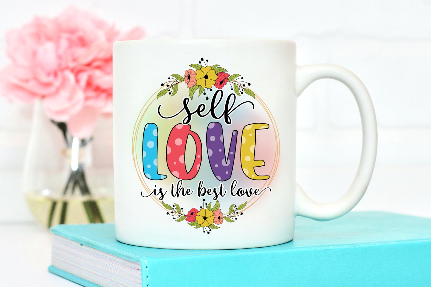 Self Love Quote PNG | Self Love is the Best Love