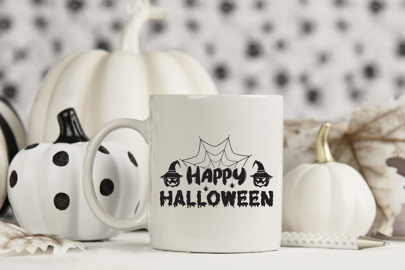 Happy Halloween SVG | Halloween SVG