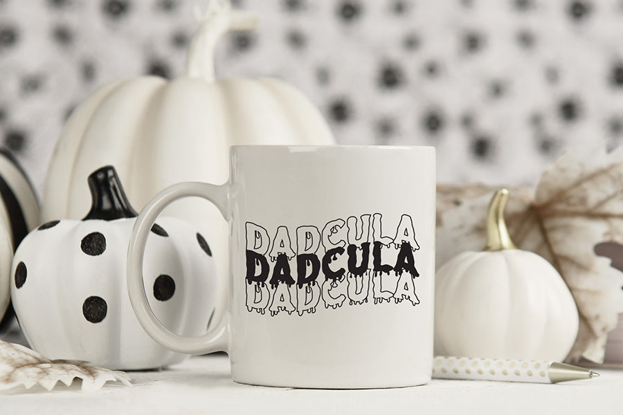 Halloween SVG Design | Dadcula Cut file