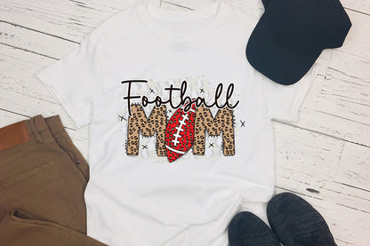 Football Mom | Football Sublimation Design