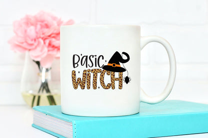 Halloween Witch Sublimation | Basic Witch