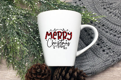 Merry Christmas SVG Design