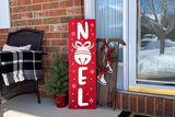 Noel SVG, Christmas Porch Sign SVG