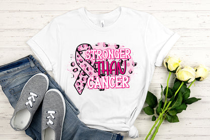 Stronger Than Cancer | Breast Cancer PNG