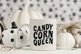 Candy Corn Queen SVG | Halloween SVG
