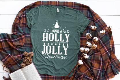 Have a Holly Jolly Christmas SVG