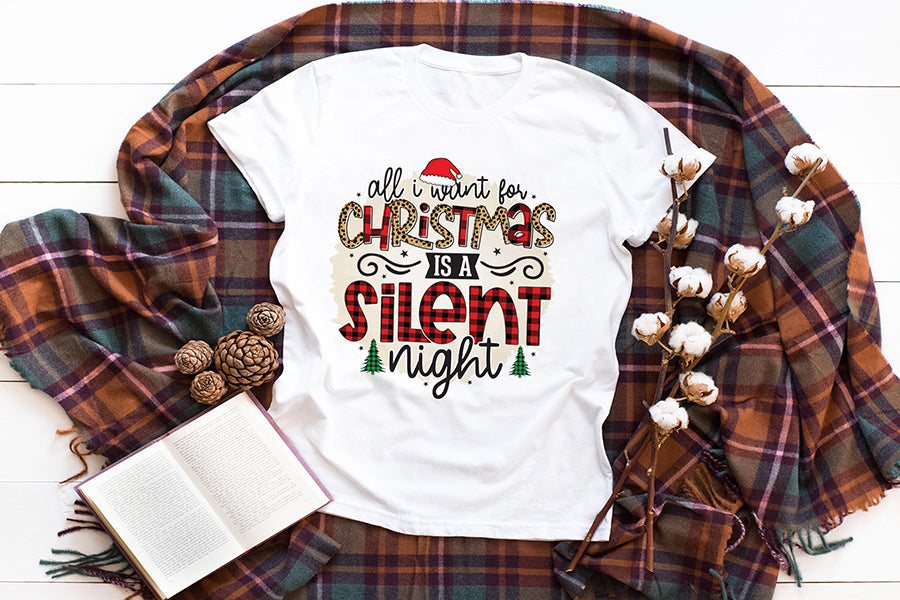 Funny Christmas PNG Sublimation Design