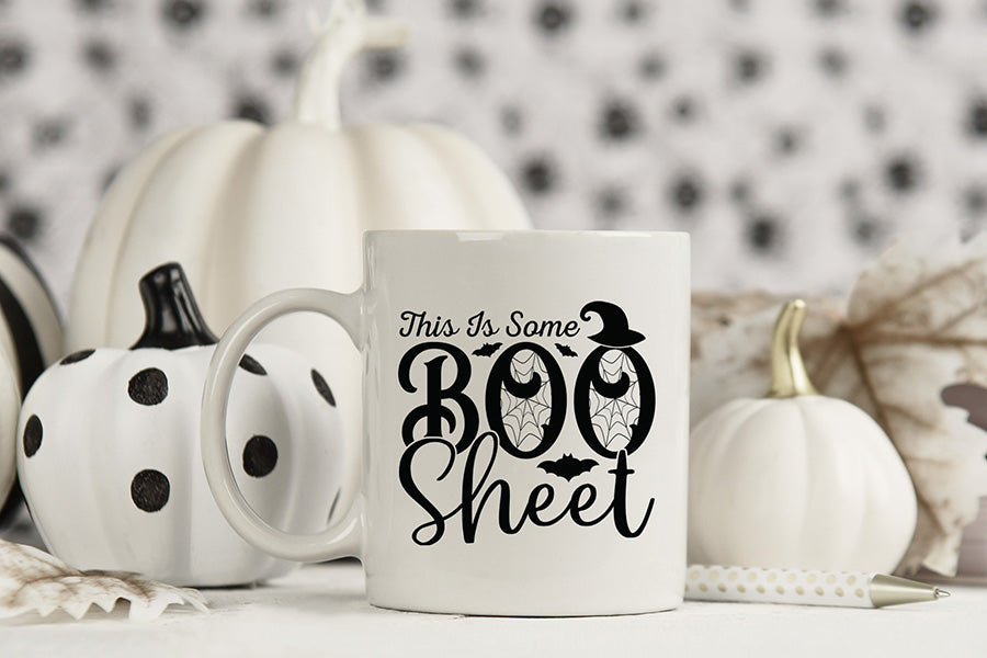 This is Some Boo Sheet SVG, Halloween SVG