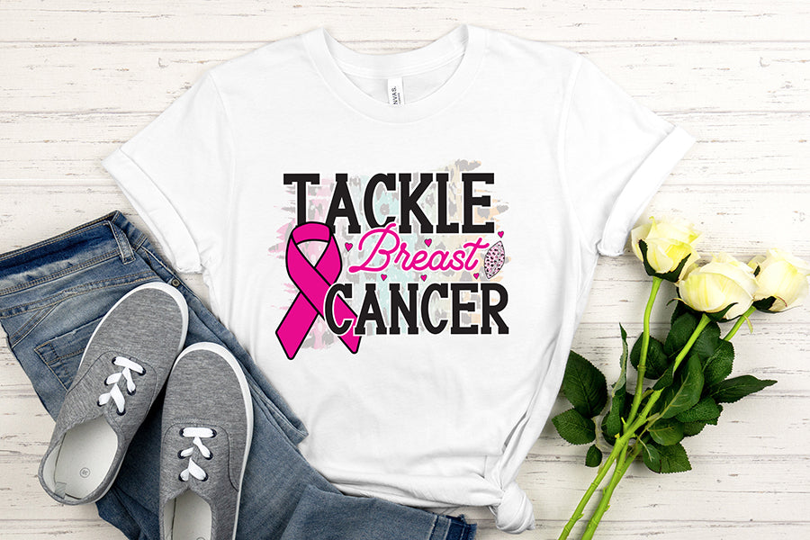 Tackle Breast Cancer | Breast Cancer PNG