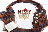Messy and Bright - Funny Christmas PNG