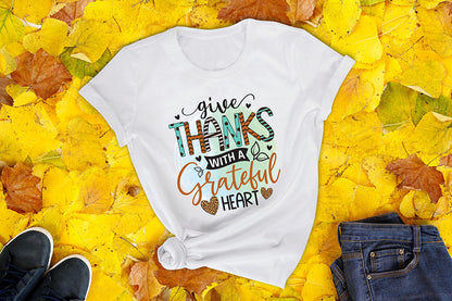 Thanksgiving Sublimation Bundle